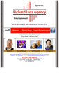 Mobile Screenshot of lutzagency.com
